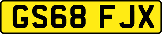 GS68FJX
