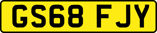 GS68FJY