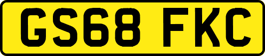 GS68FKC