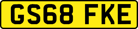 GS68FKE