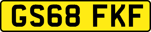 GS68FKF