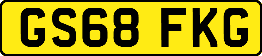GS68FKG
