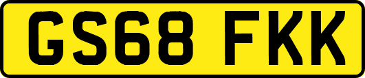 GS68FKK