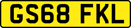 GS68FKL