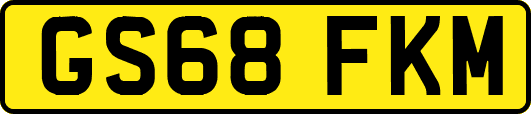 GS68FKM