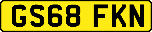 GS68FKN