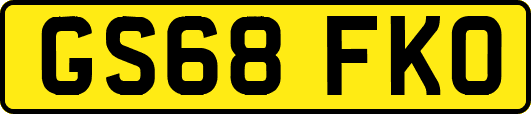 GS68FKO