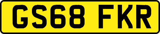 GS68FKR