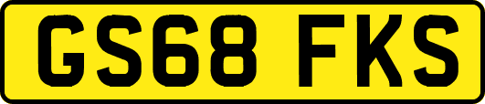 GS68FKS