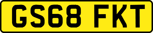 GS68FKT