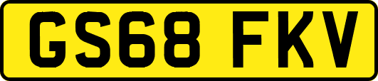 GS68FKV