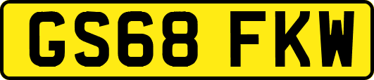 GS68FKW