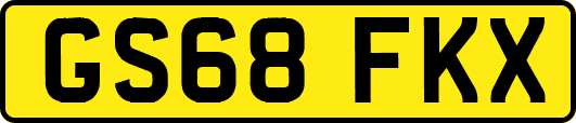 GS68FKX