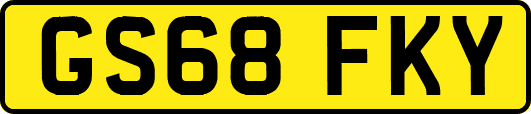 GS68FKY