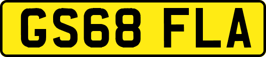 GS68FLA