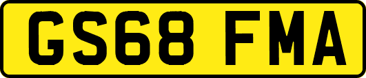 GS68FMA