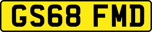 GS68FMD