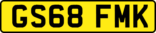 GS68FMK
