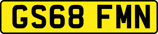 GS68FMN
