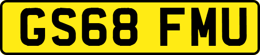 GS68FMU