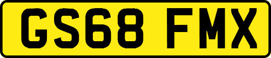 GS68FMX