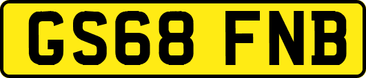 GS68FNB