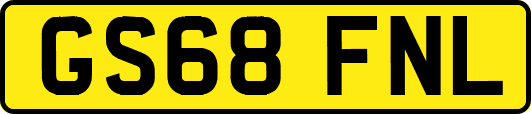 GS68FNL