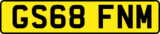 GS68FNM