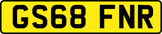 GS68FNR