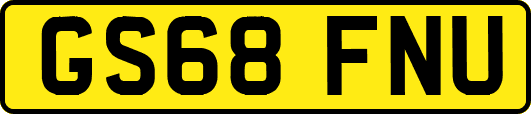 GS68FNU