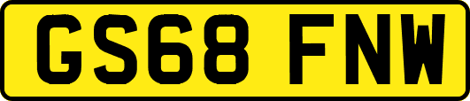 GS68FNW
