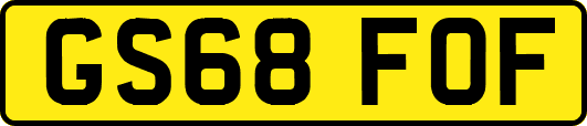 GS68FOF