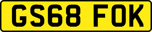 GS68FOK