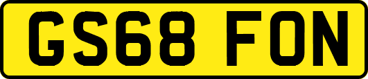 GS68FON