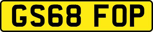 GS68FOP