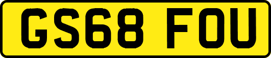 GS68FOU