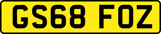 GS68FOZ