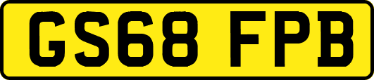 GS68FPB