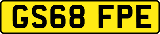 GS68FPE