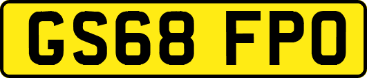 GS68FPO