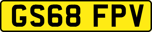 GS68FPV