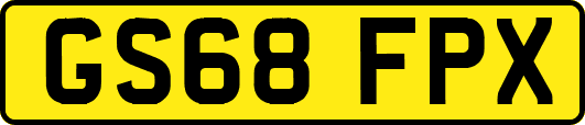 GS68FPX