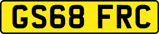 GS68FRC