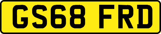 GS68FRD