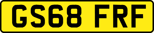 GS68FRF