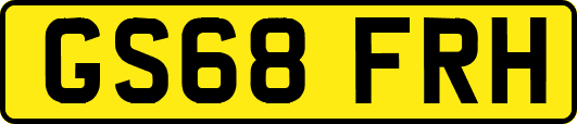 GS68FRH