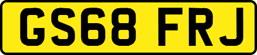 GS68FRJ