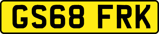 GS68FRK