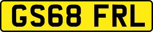 GS68FRL