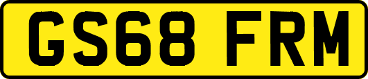 GS68FRM